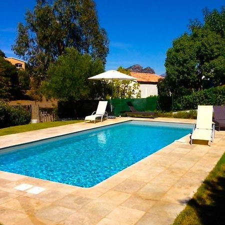 Villa Oliera Saint-Florent  Zewnętrze zdjęcie