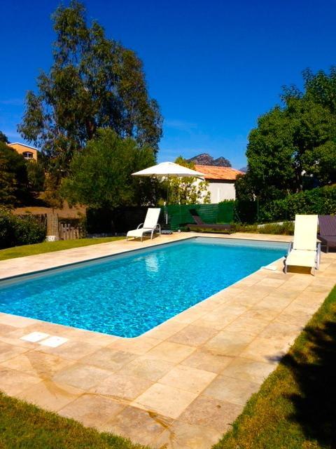 Villa Oliera Saint-Florent  Zewnętrze zdjęcie