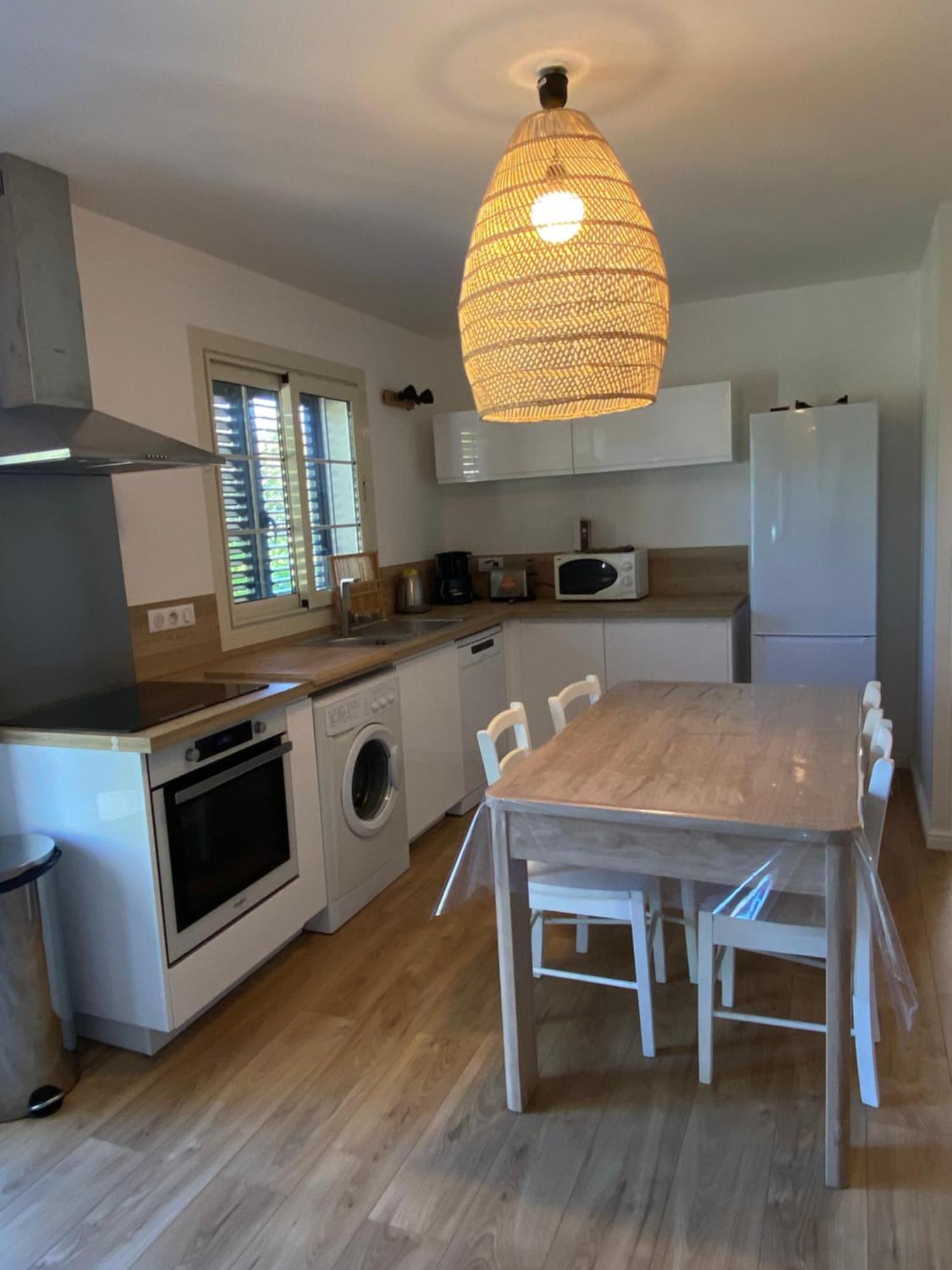Villa Oliera Saint-Florent  Zewnętrze zdjęcie