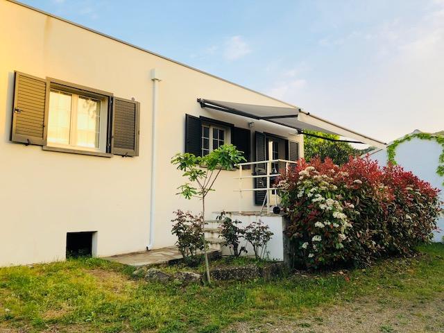 Villa Oliera Saint-Florent  Zewnętrze zdjęcie